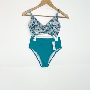 Cupshe Womens Bikini Size XS